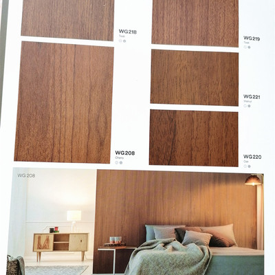 韓國3M木紋膜進(jìn)口木紋膜/韓華木紋裝飾膜/帶膠家具木紋貼紙